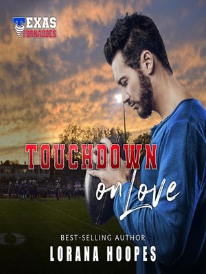 cover image of Touchdown on Love